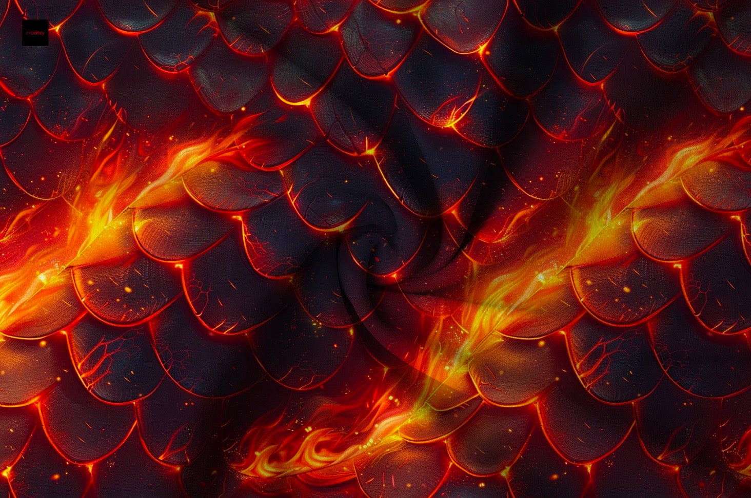 Drachen schuppen  Dauervorbestellung